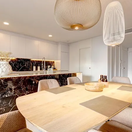 Apartamento Luxury Penthouse With Panoramic Sea & Mountain Views