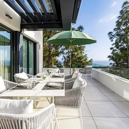 Luxury Penthouse With Panoramic Sea & Mountain Views Marbella
