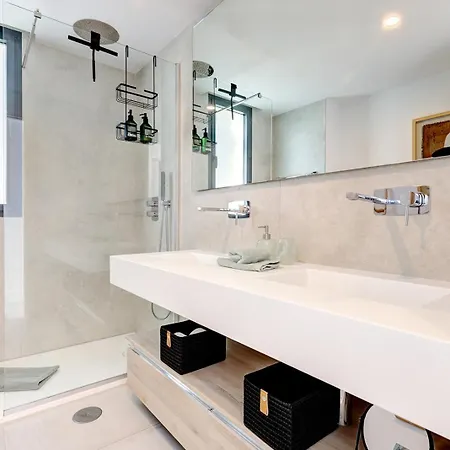 Luxury Penthouse With Panoramic Sea & Mountain Views * Marbella