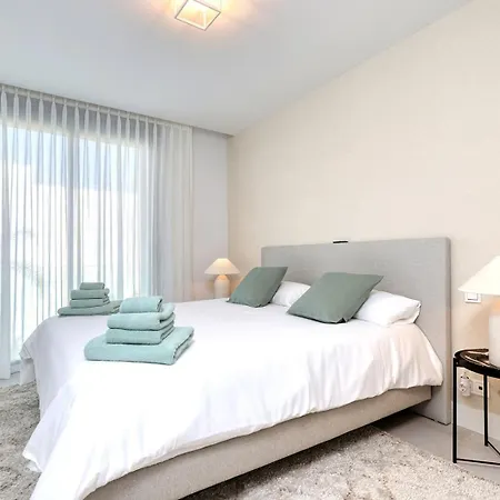 公寓 Luxury Penthouse With Panoramic Sea & Mountain Views *