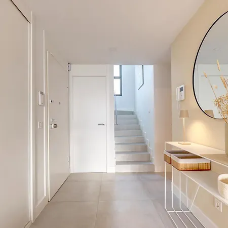Apartment Luxury Penthouse With Panoramic Sea & Mountain Views Marbella