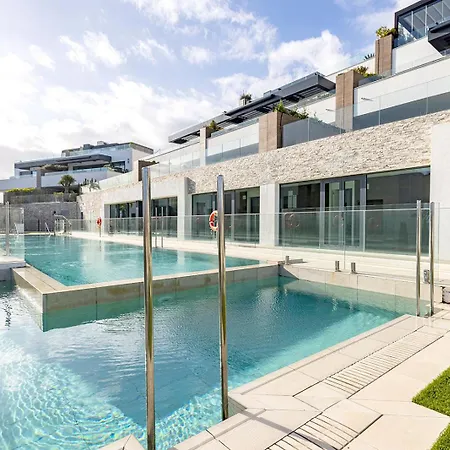 Luxury Penthouse With Panoramic Sea & Mountain Views Marbella
