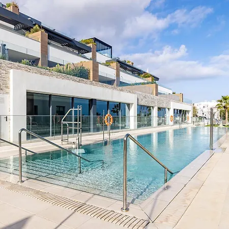 Luxury Penthouse With Panoramic Sea & Mountain Views Apartment Marbella