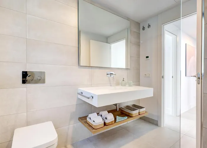 Luxury Penthouse With Panoramic Sea & Mountain Views Apartamento *