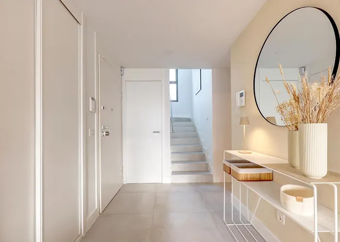 Apartamento Luxury Penthouse With Panoramic Sea & Mountain Views Marbella