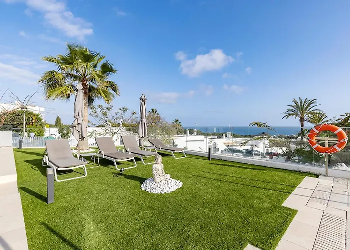 Luxury Penthouse With Panoramic Sea & Mountain Views Apartamento *