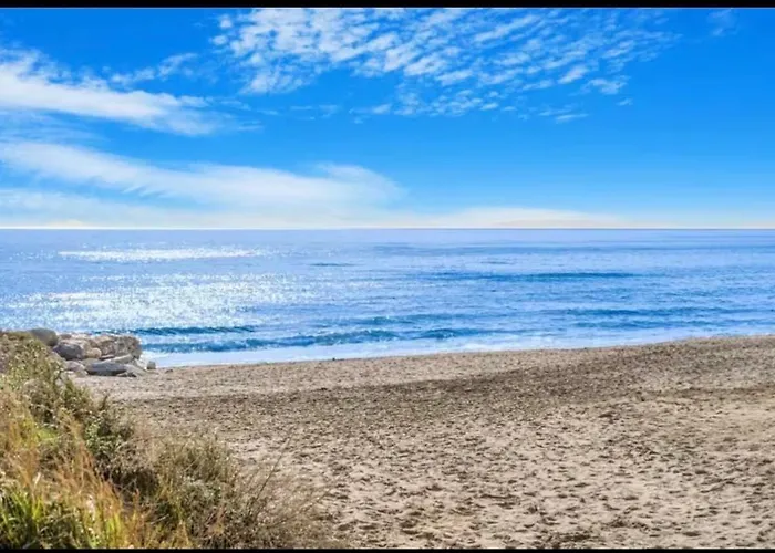 Luxury Penthouse With Panoramic Sea & Mountain Views Apartamento Marbella